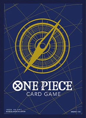 Sleeve,Official Card Sleeves 2: Standard Blue,Supply