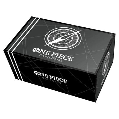 Storage Box,Official Storage Box: Standard Black,Supply