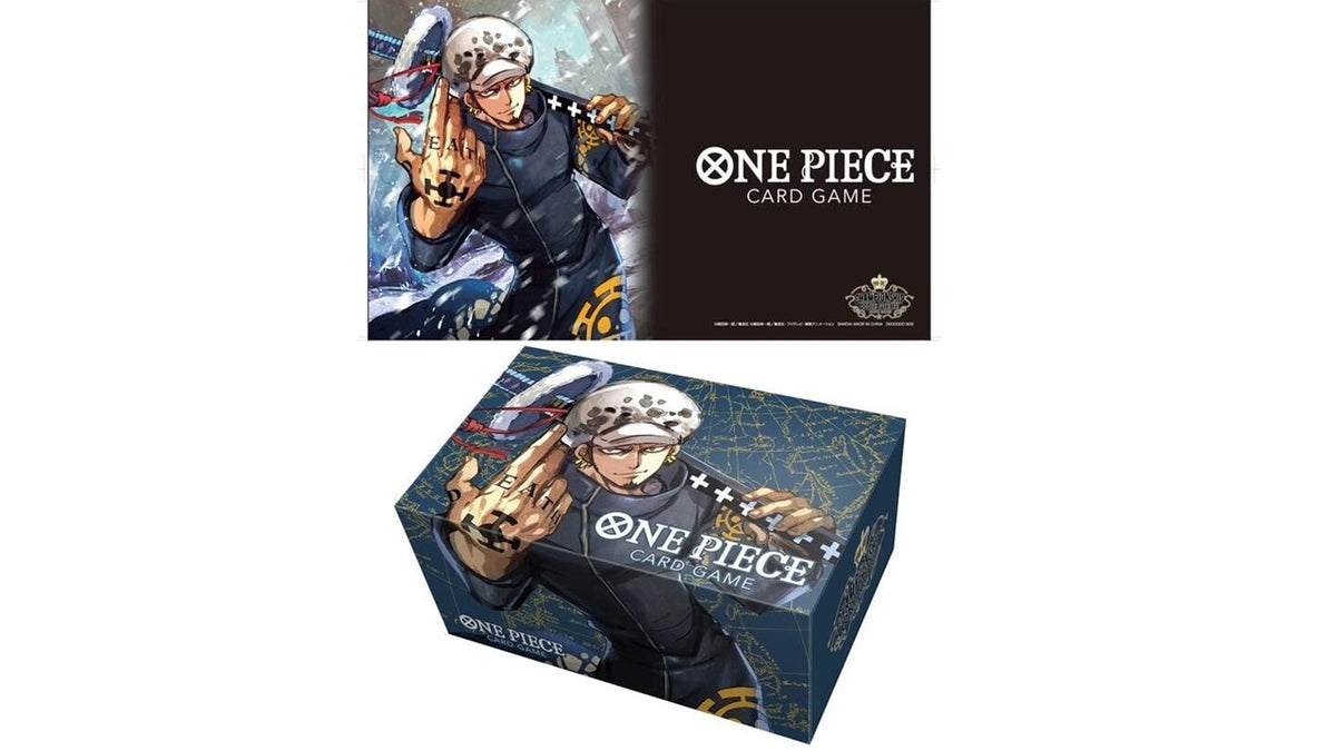 Championship Set 2022-Trafalgar Law-