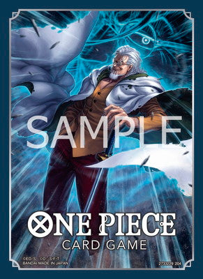 Sleeve,Official Card Sleeves 7: Silvers Rayleigh,Supply