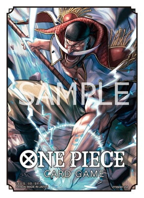 Sleeve,Official Card Sleeves 7: Edward Newgate,Supply