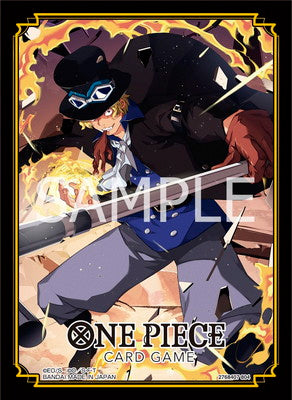 Sleeve,Official Card Sleeves Authorized Store Edition Vol. 2: Sabo,Supply