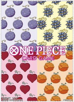 Sleeve,Official Card Sleeves 10: Devil Fruits,Supply