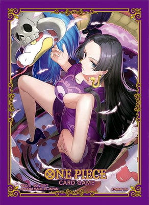 Sleeve,Official Card Sleeves 11: Boa Hancock,Supply
