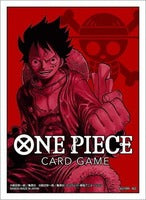 Sleeve,Official Card Sleeves 1: Monkey D. Luffy,Supply