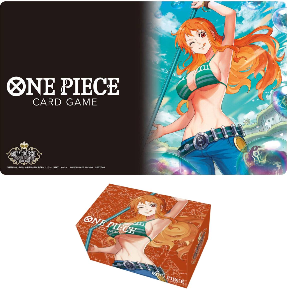 Championship Set 2022-Nami-