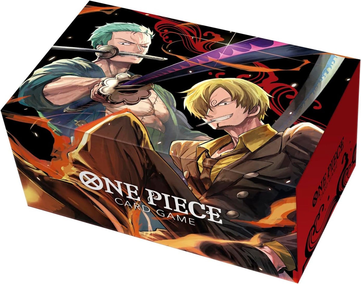 Storage Box,Official Storage Box: Zoro & Sanji,Supply