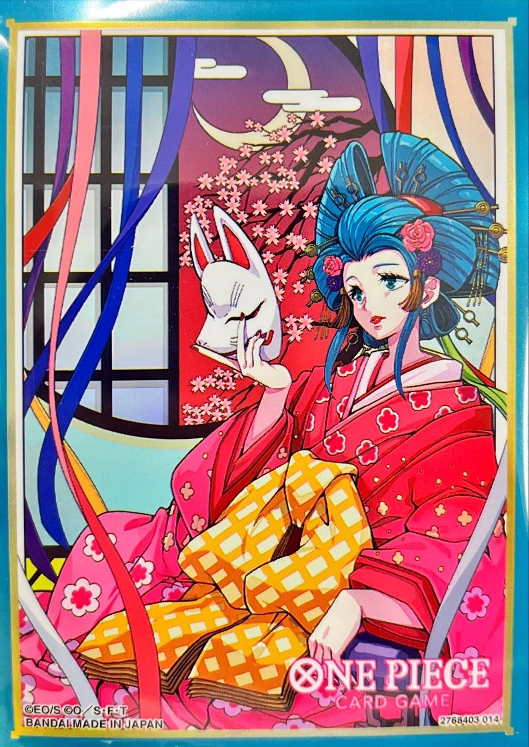 Sleeve,Official Card Sleeves 10: Kozuki Hiyori,Supply