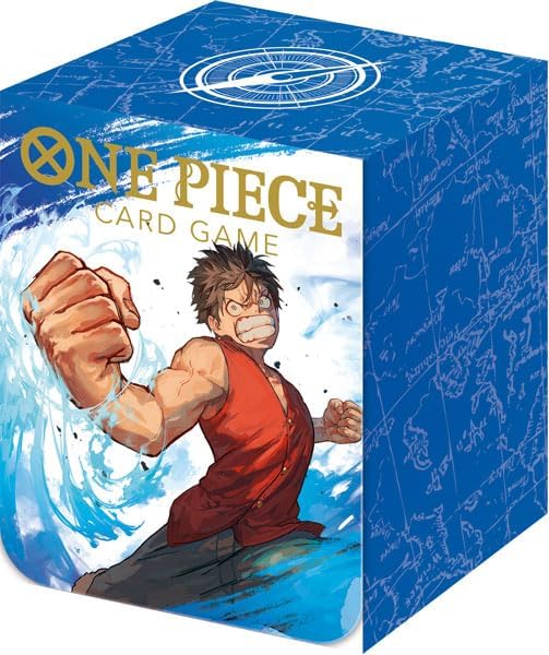 Card Case,Official Card Case: Monkey D. Luffy,Supply