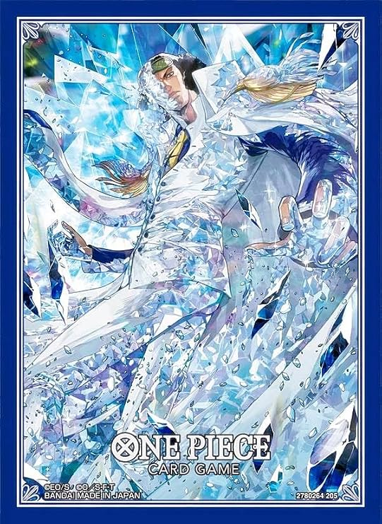 Sleeve,Official Card Sleeves 11: Kuzan,Supply