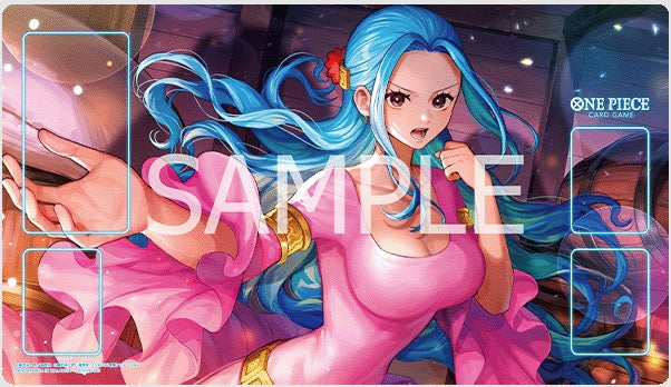 Official Playmat Nefertari Vivi