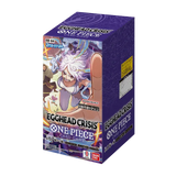 {BOX} ONE PIECE TCG: EGGHEAD CRISIS EB-04