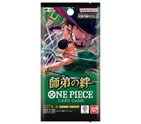 {BOX} ONE PIECE TCG: The Bond Between Master and Disciple OP-12