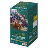 {BOX}ONE PIECE TCG: Two legends OP-08