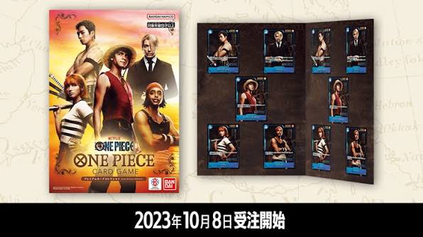 Premium Card Collection-Live Action Edition-