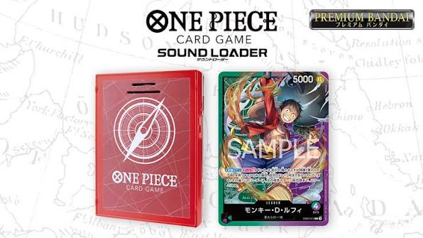 Sound Loader Luffy Edition