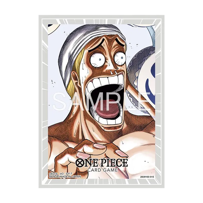 Sleeve,Official Card Sleeves 14: Enel,Supply