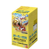 {BOX} ONE PIECE TCG: Adventure on God’s Island OP-15