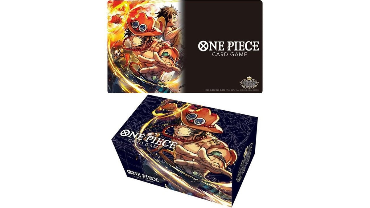 Championship Set 2022-Portgas D. Ace-