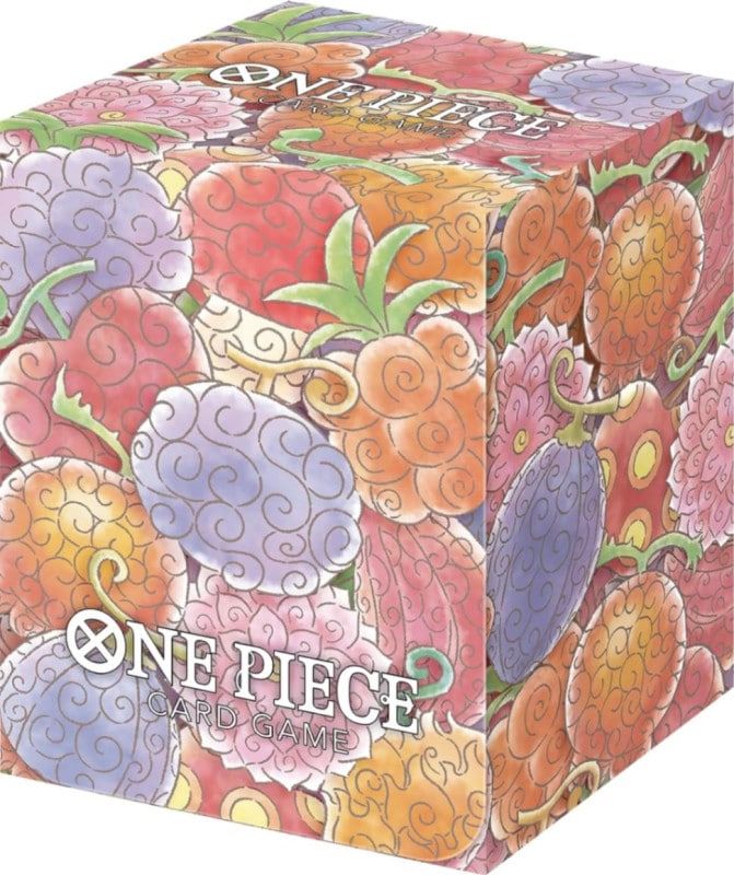 Card Case,Official Card Case: Devil Fruits,Supply