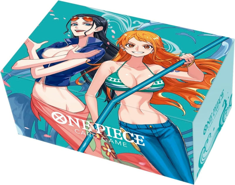 Storage Box,Official Storage Box: Nami & Robin,Supply