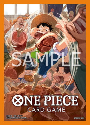 Sleeve,Official Card Sleeves 7: The Three Brothers,Supply