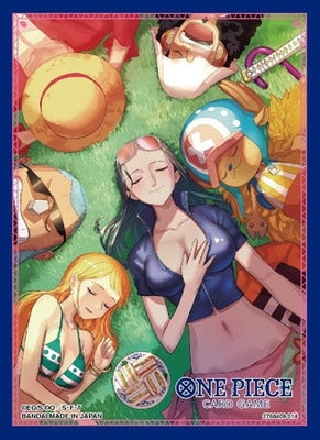 Sleeve,Official Card Sleeves Authorized Store Edition Vol. 3: Nico Robin,Supply