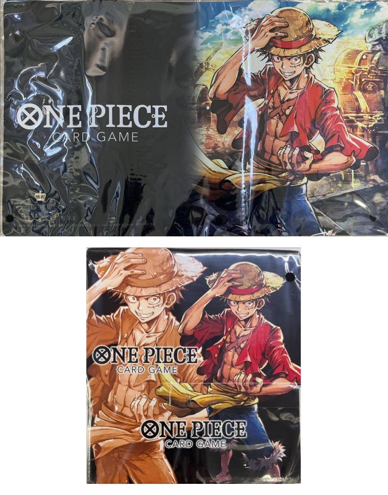 Championship Set 2022-Monkey D. Luffy-