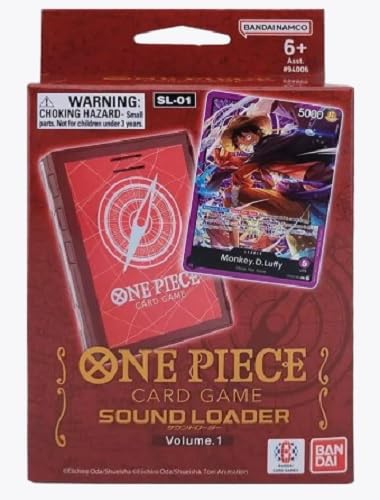 ONE PIECE Card Game SOUND LOADER Volume.1