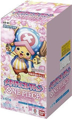 {BOX}Japanese ONE PIECE TCG: Extra Booster Memorial Collection EB - 01 - PokeNinJapan
