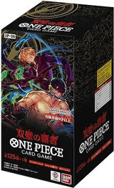 {BOX}Japanese ONE PIECE TCG: Twin Champions / Double Winner OP - 06 - PokeNinJapan