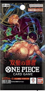 {BOX}Japanese ONE PIECE TCG: Twin Champions / Double Winner OP - 06 - PokeNinJapan