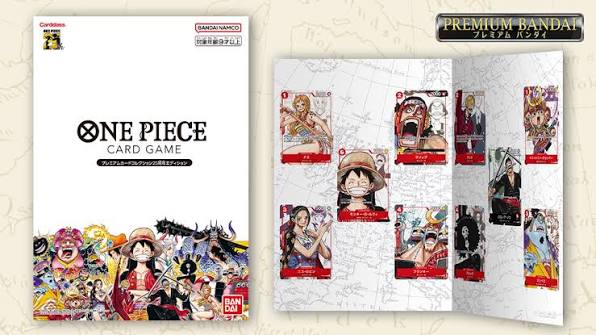 Premium Card Collection 25th Edition