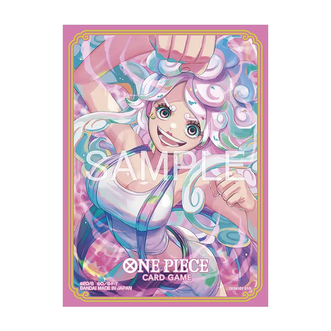 Sleeve,Official Card Sleeves 14: Jewelry Bonney,Supply