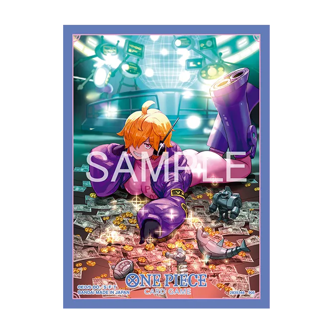 Sleeve,Official Card Sleeves Authorized Store Edition Vol. 6: Lilith,Supply